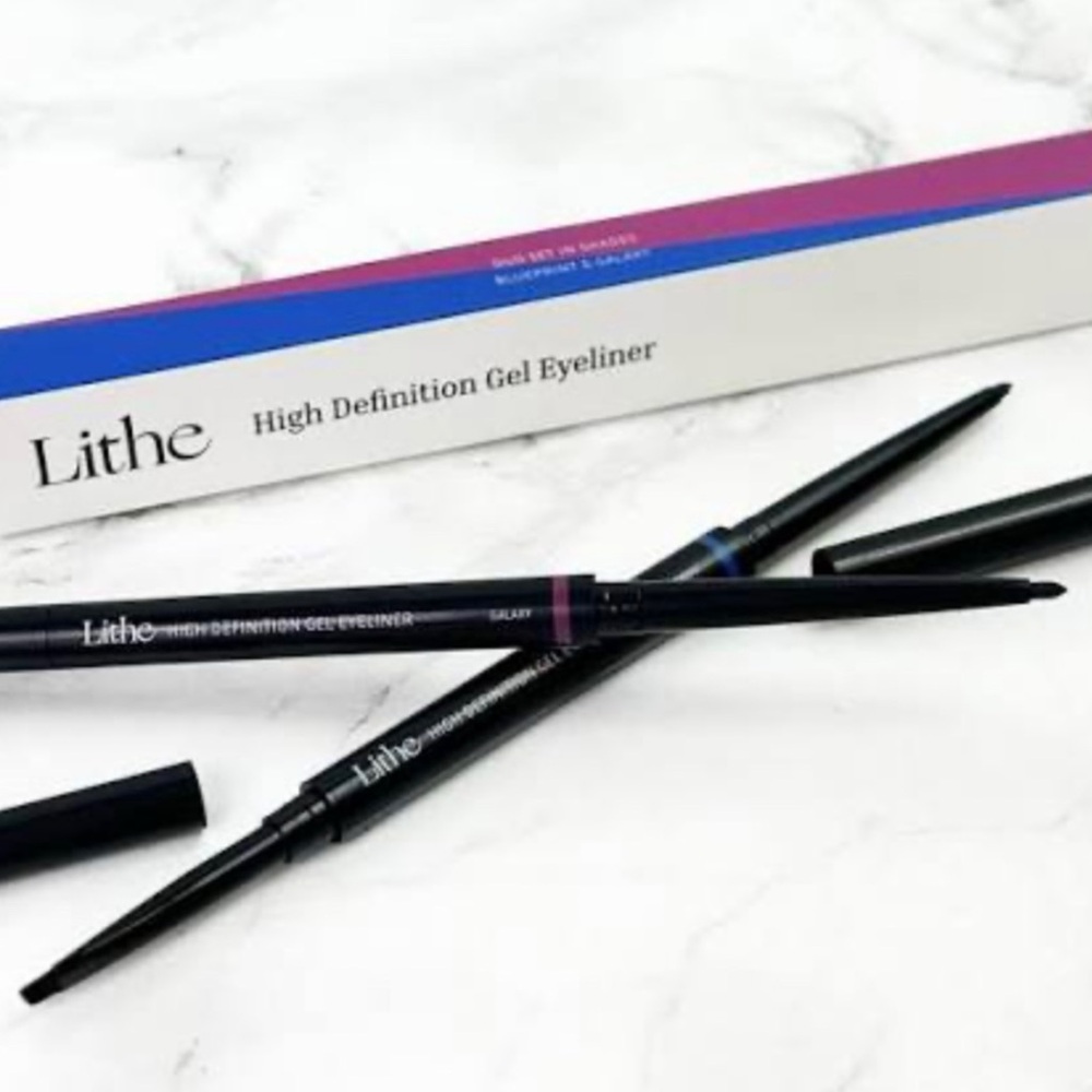 Lithe Gel Eyeliner Set - Picture 4 of 7